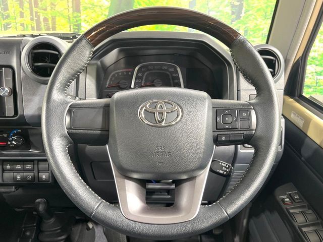TOYOTA LANDCRUISER 70 2024 Image 31