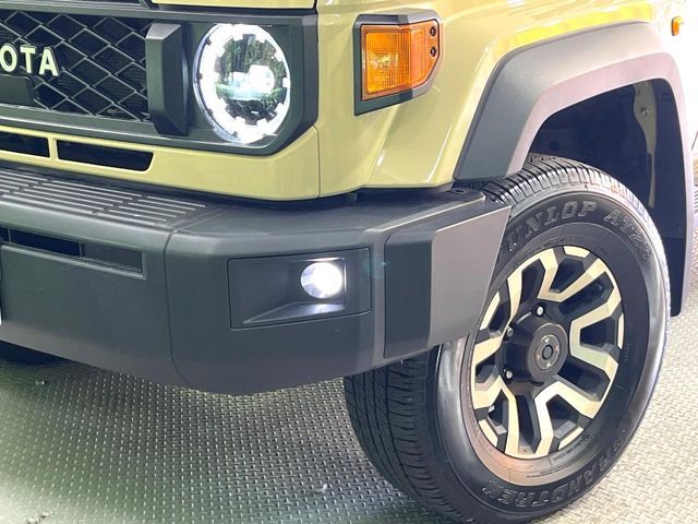 TOYOTA LANDCRUISER 70 2024 Image 31