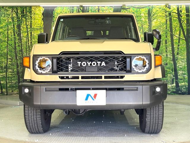 TOYOTA LANDCRUISER 70 2024 Image 31