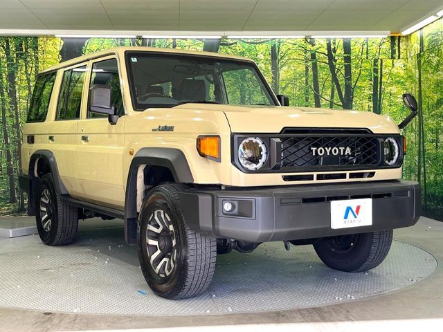 TOYOTA LANDCRUISER 70 2024 Image 31