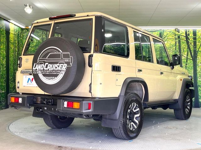 TOYOTA LANDCRUISER 70 2024 Image 31