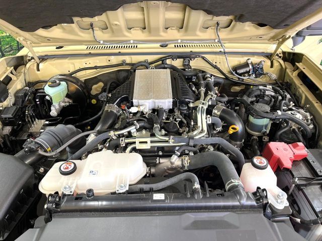 TOYOTA LANDCRUISER 70 2024 Image 31