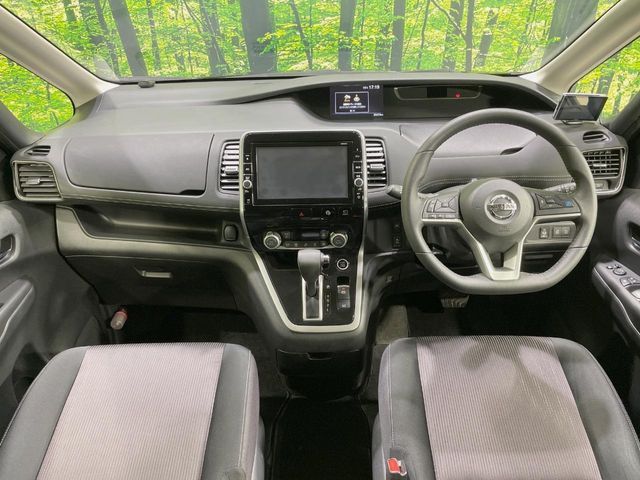 NISSAN SERENA  S-HYBRID 2017 Image 31