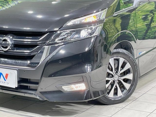 NISSAN SERENA  S-HYBRID 2017 Image 31