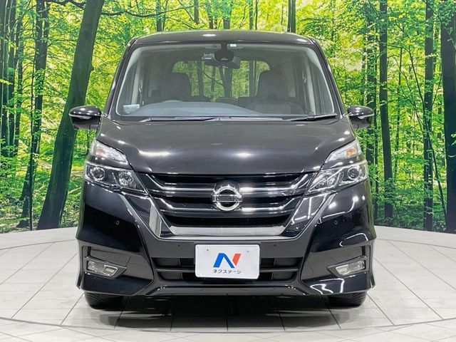 NISSAN SERENA  S-HYBRID 2017 Image 31