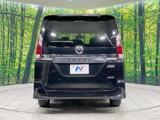 NISSAN SERENA  S-HYBRID 2017 Image 31