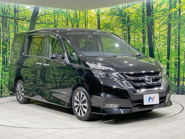 NISSAN SERENA  S-HYBRID 2017 Image 31