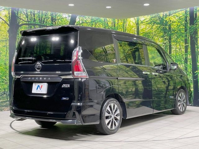 NISSAN SERENA  S-HYBRID 2017 Image 31