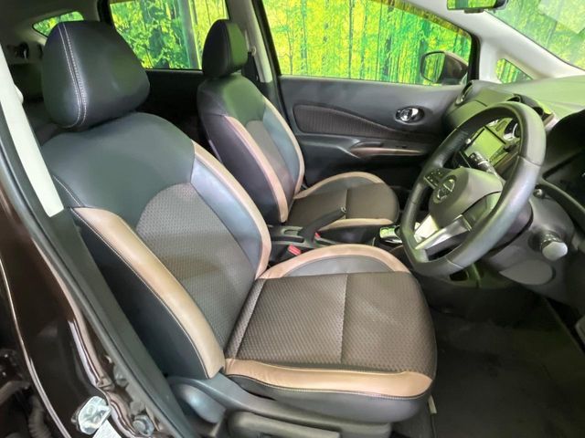 NISSAN NOTE 2016 Image 31