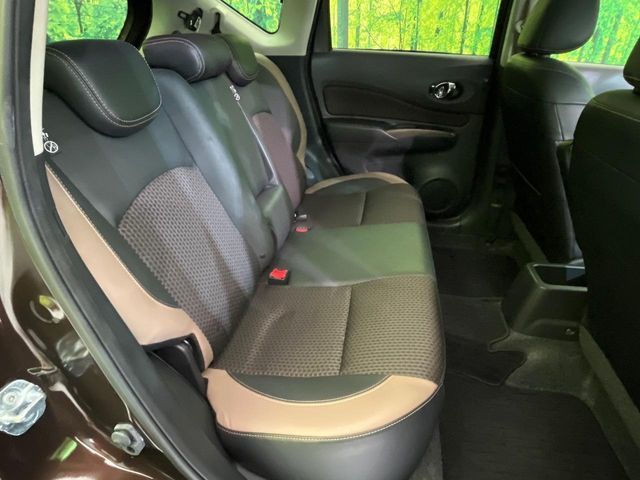 NISSAN NOTE 2016 Image 31