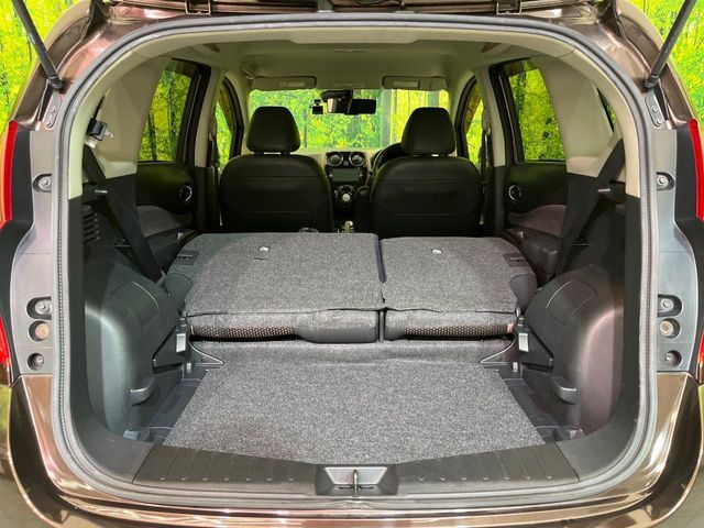 NISSAN NOTE 2016 Image 31