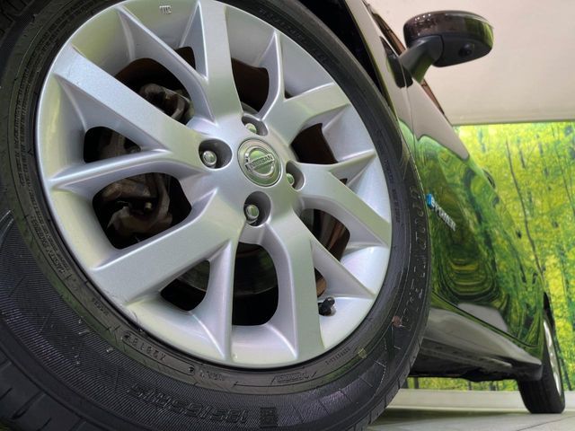 NISSAN NOTE 2016 Image 31