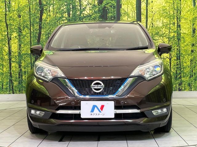NISSAN NOTE 2016 Image 31