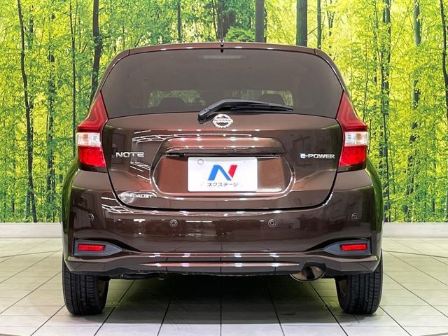 NISSAN NOTE 2016 Image 31