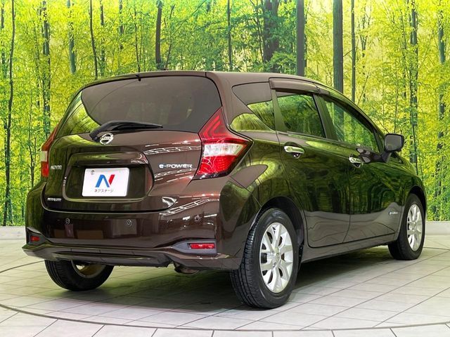 NISSAN NOTE 2016 Image 31