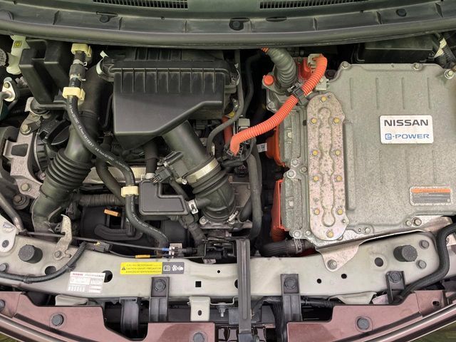 NISSAN NOTE 2016 Image 31