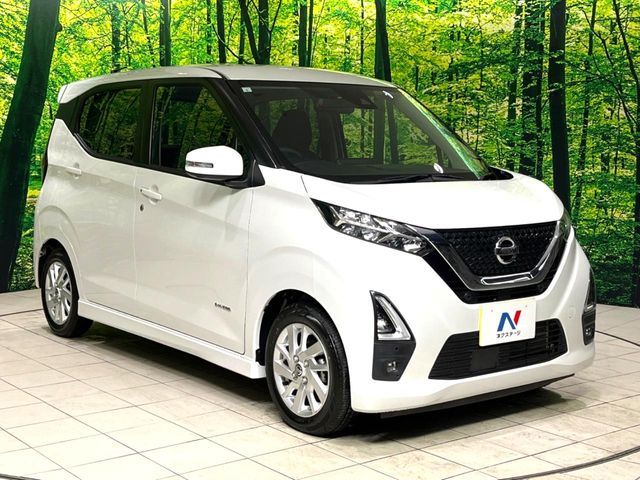 NISSAN DAYZ 2021 Image 31