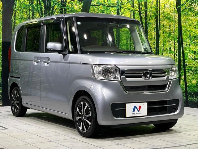 HONDA N BOX 4WD 2021 Image 31