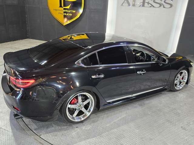 MAZDA ATENZA SEDAN 2015 Image 31