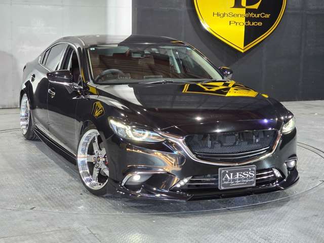 MAZDA ATENZA SEDAN 2015 Image 31