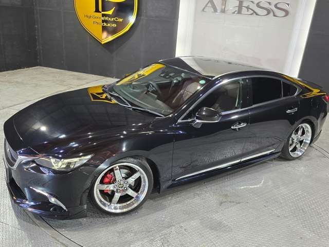 MAZDA ATENZA SEDAN 2015 Image 31