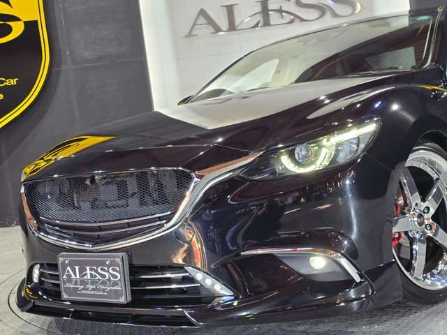 MAZDA ATENZA SEDAN 2015 Image 31