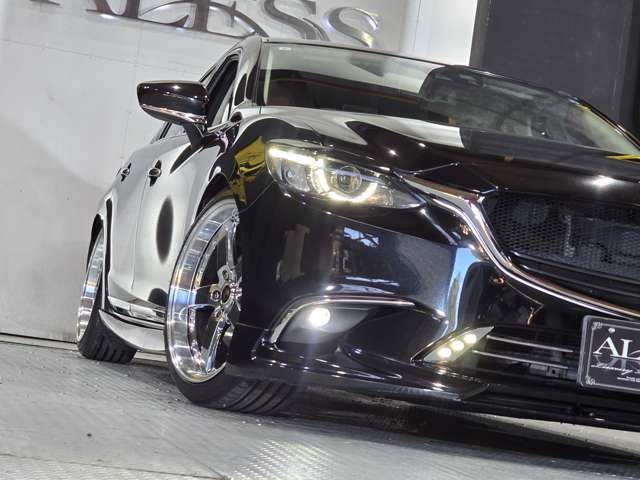 MAZDA ATENZA SEDAN 2015 Image 31