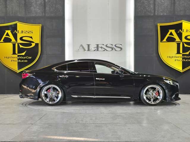 MAZDA ATENZA SEDAN 2015 Image 31