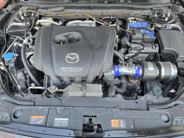 MAZDA ATENZA SEDAN 2015 Image 31