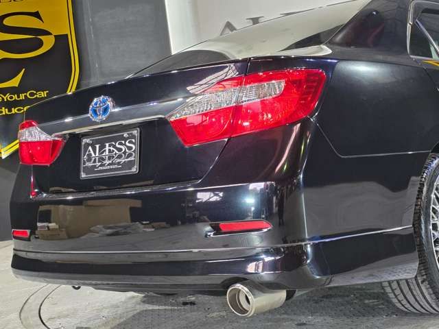 TOYOTA CAMRY HYBRID 2011 Image 31