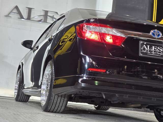 TOYOTA CAMRY HYBRID 2011 Image 31