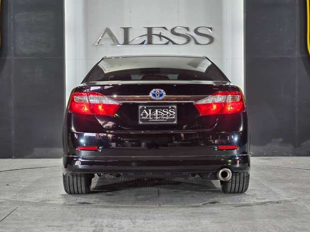 TOYOTA CAMRY HYBRID 2011 Image 31