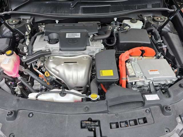 TOYOTA CAMRY HYBRID 2011 Image 31
