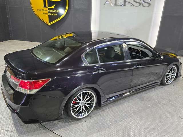 HONDA INSPIRE 2012 Image 31