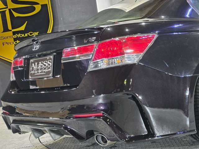 HONDA INSPIRE 2012 Image 31