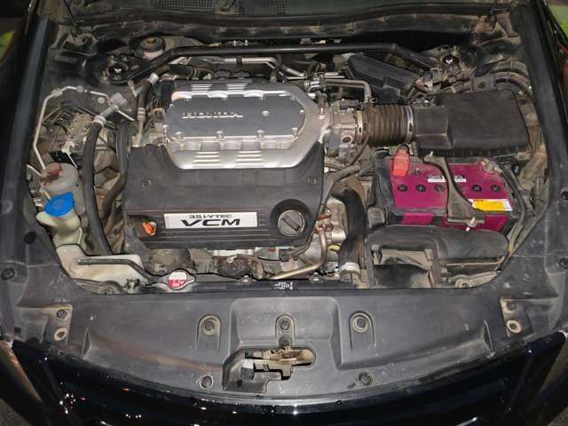 HONDA INSPIRE 2012 Image 31