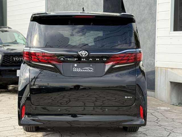 TOYOTA ALPHARD HYBRID 2024 Image 31