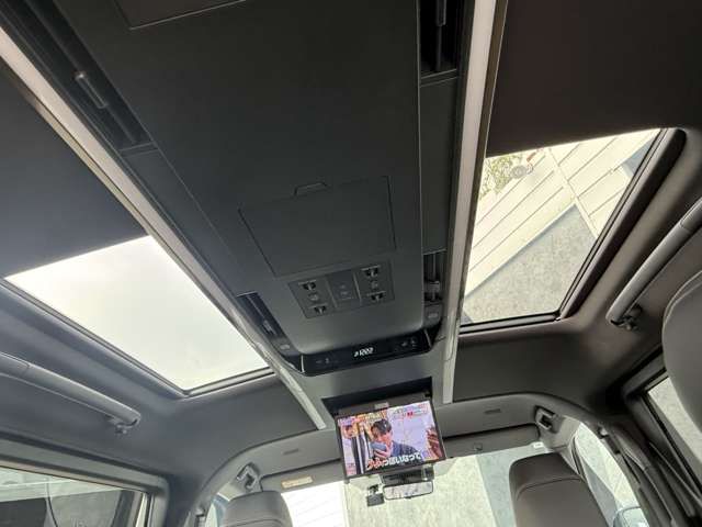 TOYOTA ALPHARD HYBRID 2024 Image 31