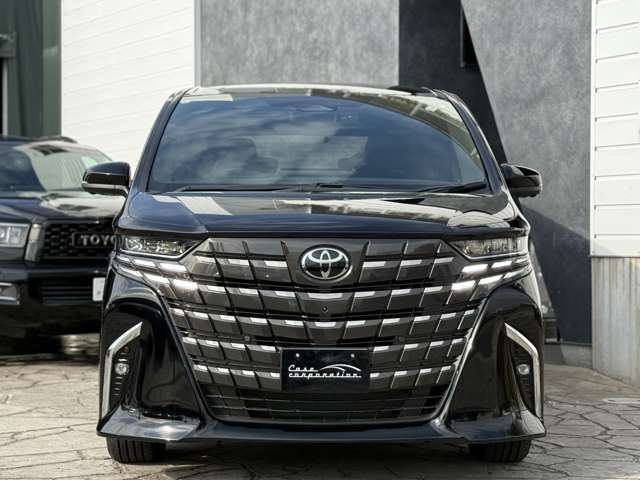 TOYOTA ALPHARD HYBRID 2024 Image 31