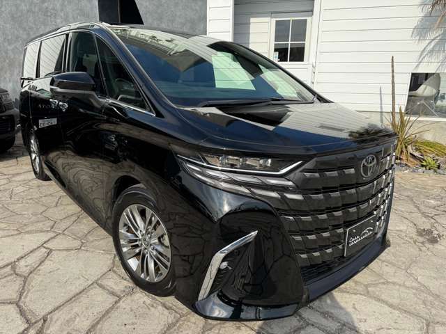 TOYOTA ALPHARD HYBRID 2024 Image 31