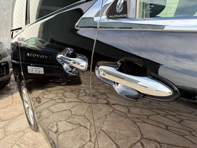 TOYOTA ALPHARD HYBRID 2024 Image 31