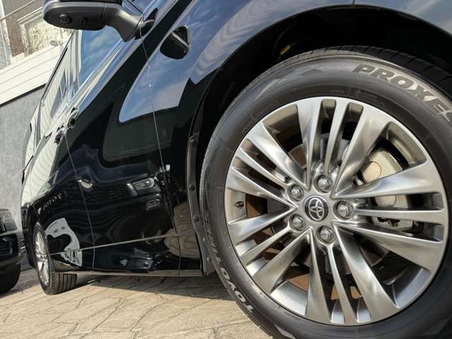 TOYOTA ALPHARD HYBRID 2024 Image 31