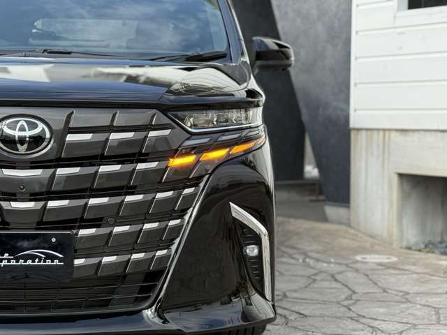 TOYOTA ALPHARD HYBRID 2024 Image 31