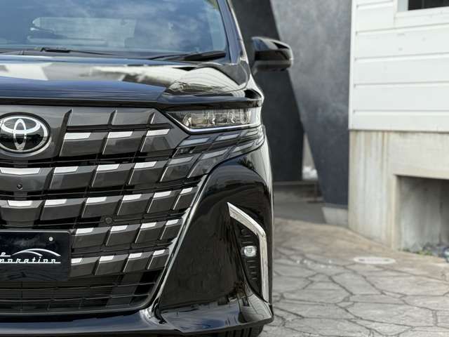 TOYOTA ALPHARD HYBRID 2024 Image 31