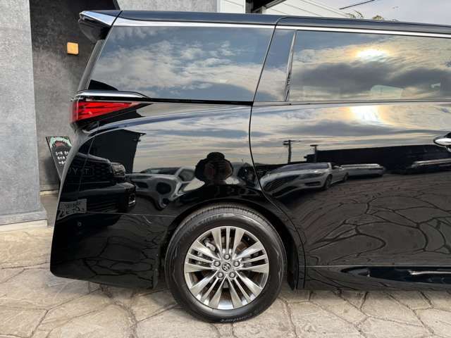 TOYOTA ALPHARD HYBRID 2024 Image 31