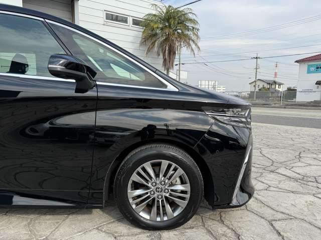 TOYOTA ALPHARD HYBRID 2024 Image 31