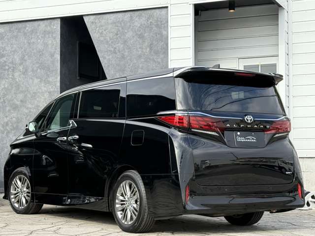 TOYOTA ALPHARD HYBRID 2024 Image 31