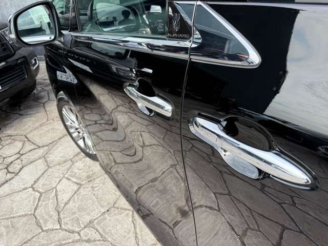 TOYOTA ALPHARD HYBRID 2024 Image 31