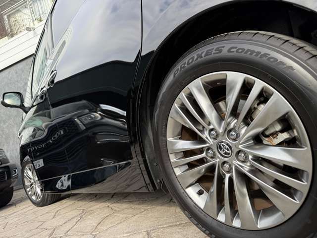 TOYOTA ALPHARD HYBRID 2024 Image 31