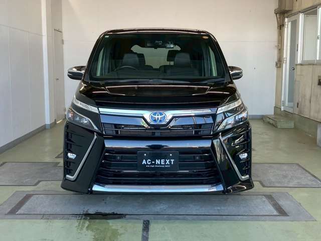 TOYOTA VOXY HYBRID 2021 Image 31